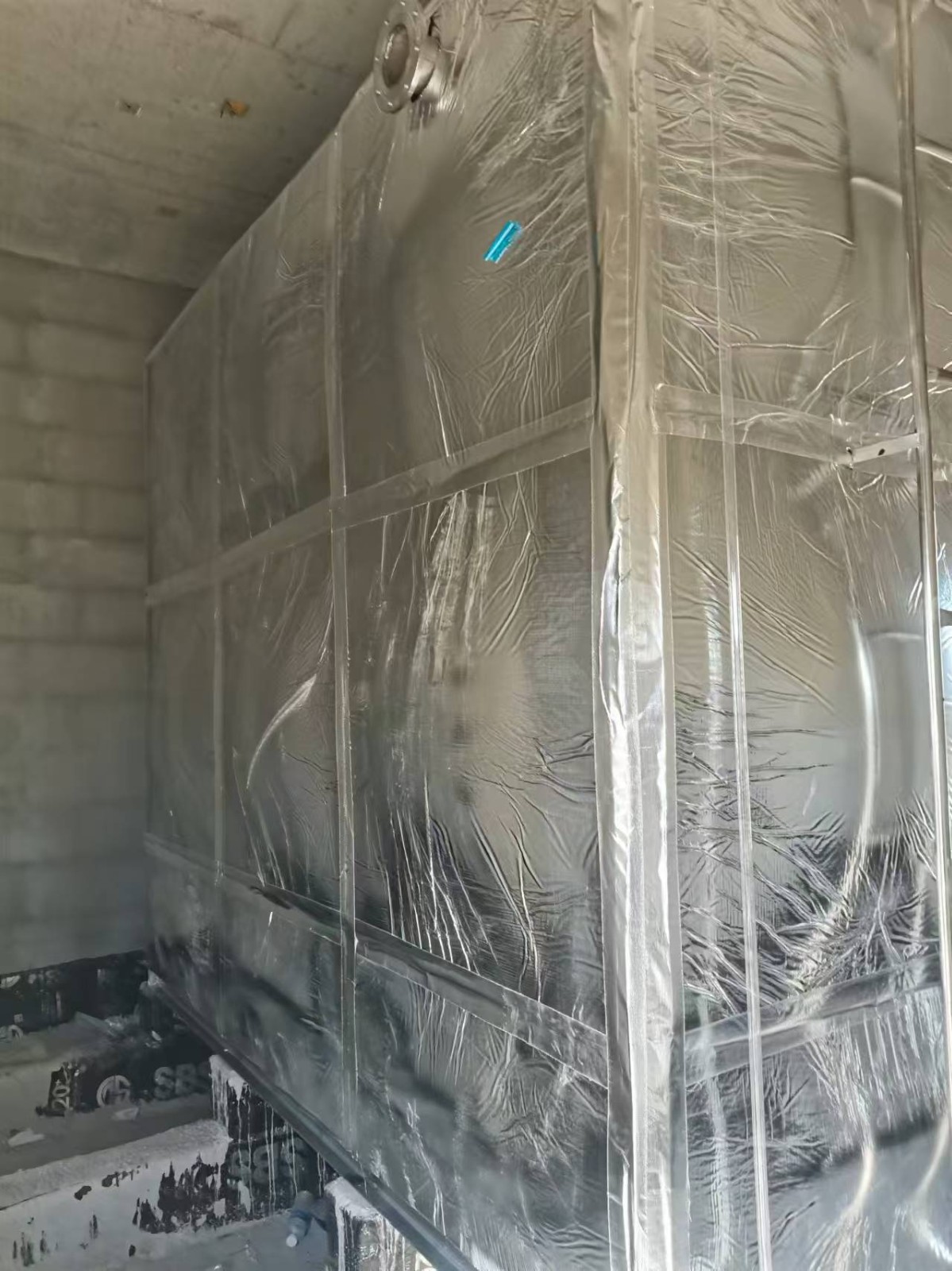 濱州濱城區不銹鋼保溫水箱