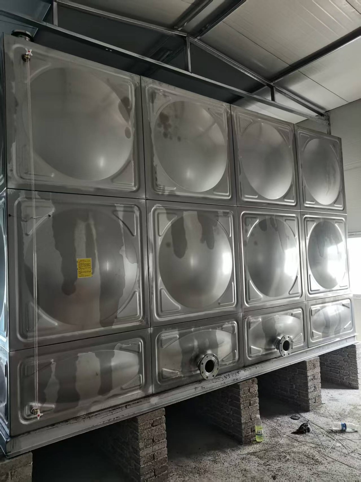 北京房山不銹鋼生活水箱